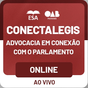 5717 CONECTALEGIS: ADVOCACIA EM CONEXÃO COM O PARLAMENTO